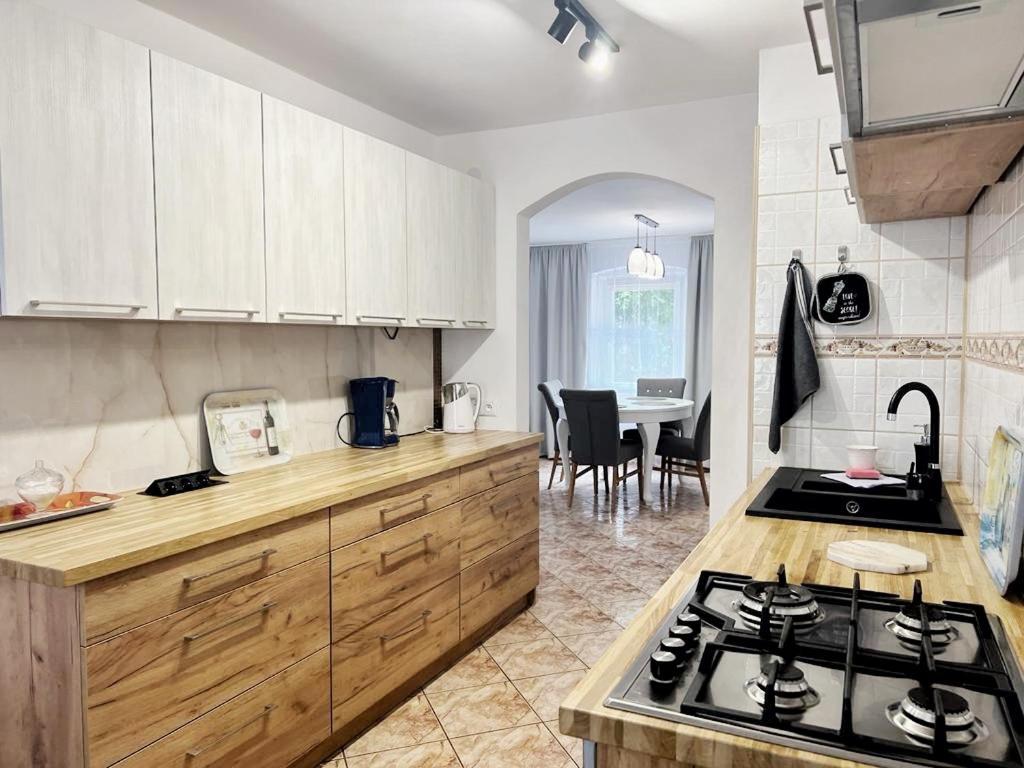 Golebi Puch - Przytulny Apartament Na Wylacznosc Bad Kudowa Exterior foto