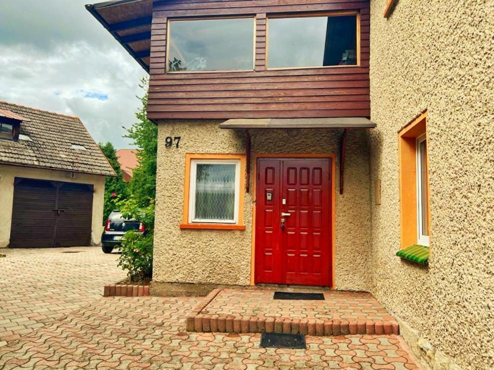Golebi Puch - Przytulny Apartament Na Wylacznosc Bad Kudowa Exterior foto